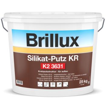 Silikat-Putz KR K3 3641